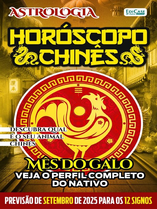 Title details for Astrologia by EDICASE GESTAO DE NEGOCIOS EIRELI - Available